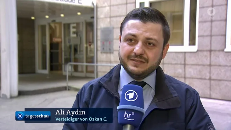 RA Ali Aydin in der Medienberichterstattung