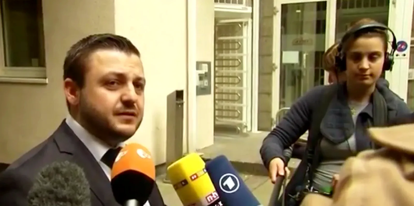 RA Ali Aydin in der Medienberichterstattung
